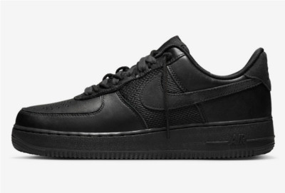 Nike Air Force 1 Low SP Slam Jam Triple Black