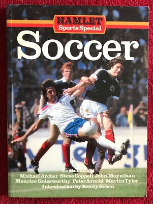 Hamlet Sports Special Soccer 1981 The Hamlyn Publishing Group
