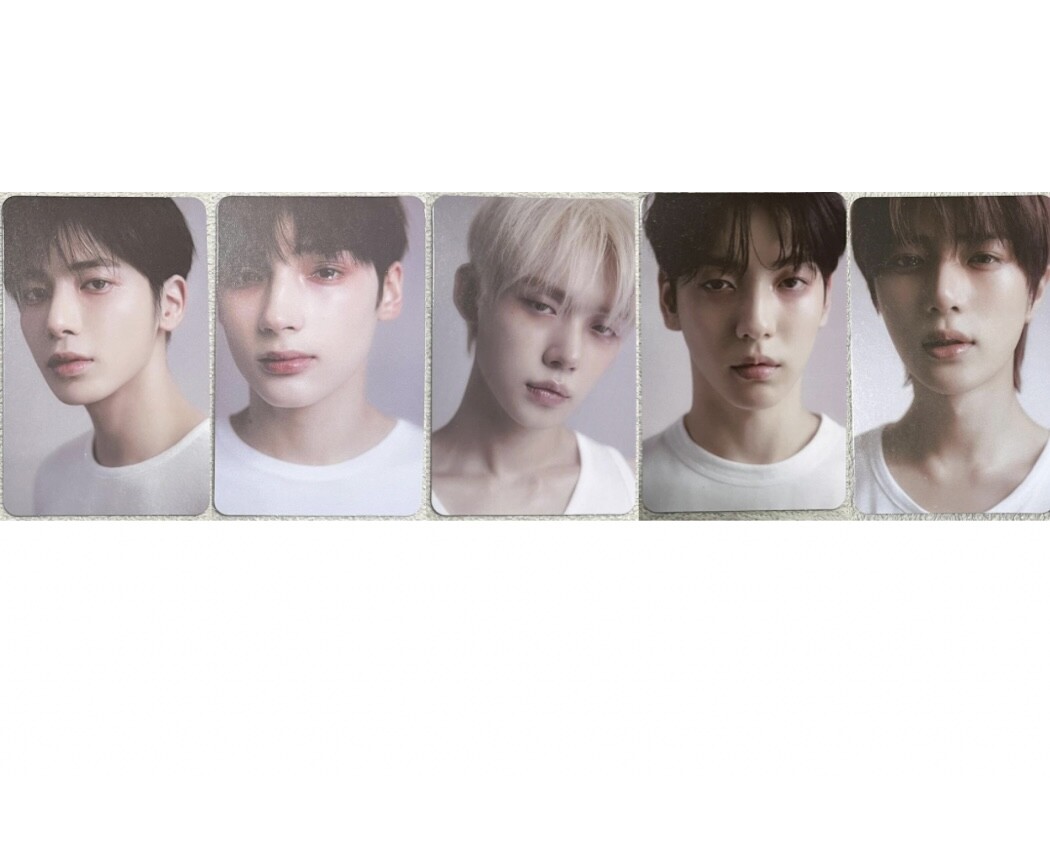 TXT MINISODE 2: THURSDAY'S CHILD 4th Mini Album Official Pre