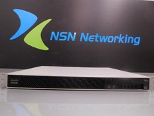 Cisco ASA5512-IPS-K9 ASA5512-X Base License with FirePOWER Services NO SSD LOT B