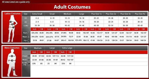 Costume Carnevale Donna Delle CaverneTravestimento Donna PS 08071 - Foto 4 di 4