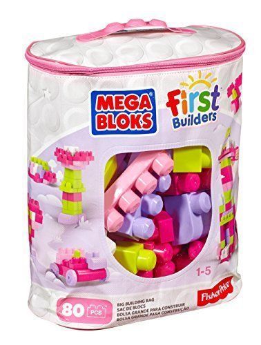 mega blocks pink