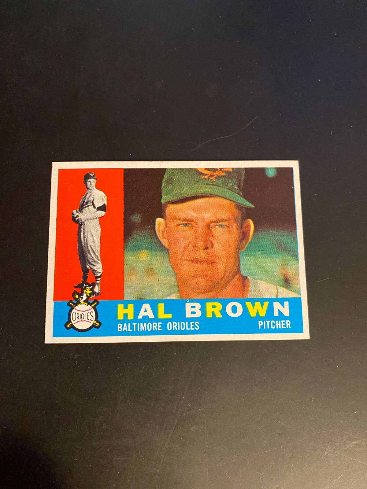 1960 Topps Baseball Cards (1-300) - Pick The Cards to Complete Your Set - Picture 82 of 325