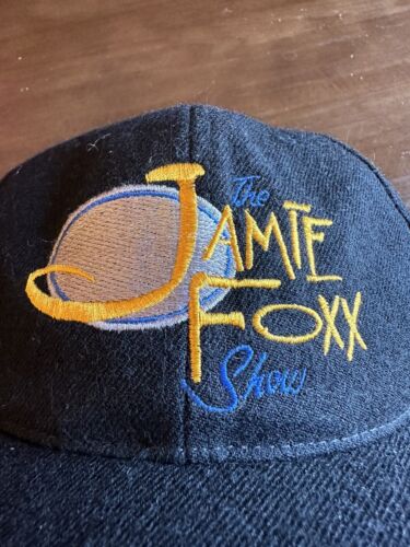 the Jamie Foxx Show hat Vintage - Imagen 1 de 6