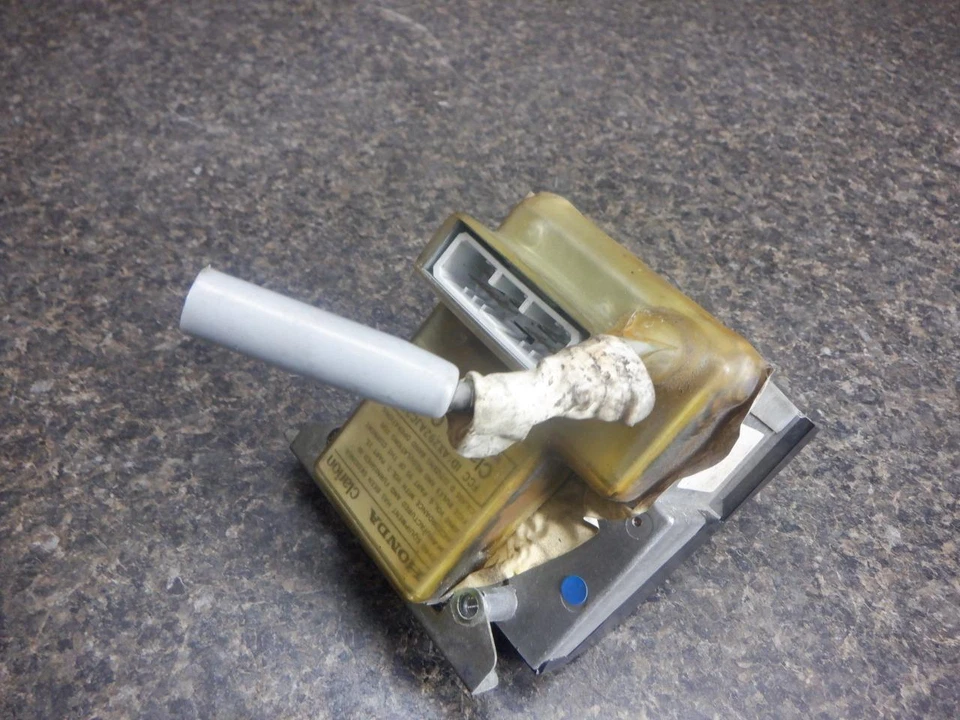 Transceptor 94 Honda GL1500 Goldwing 1500 CB 682 - Imagem 2 de 3