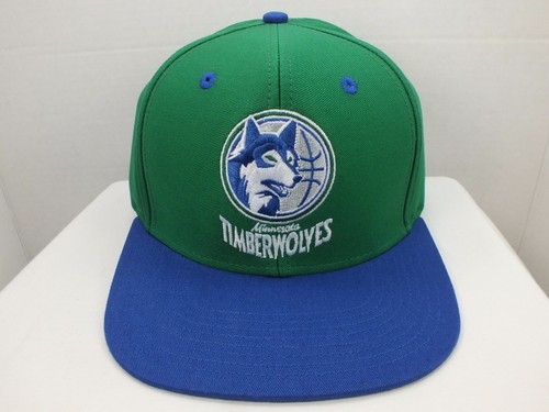 Minnesota Timberwolves NBA Retro 