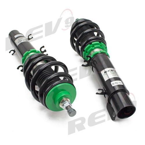 Rev9 Hyper-Street 2 Coilover Kit 32-Way Damping For VW Jetta (A4) 99-04 (49.5mm) - Picture 3 of 8