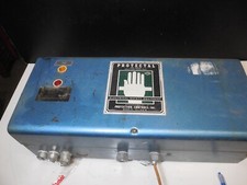 Protectal 62021 Unified Control Panel Honeywell Rectification Flame Amplifier