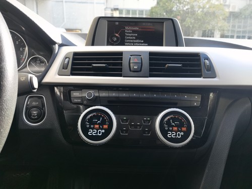 Für BMW F30 F31 F32 F34 F35 F36 F80 F8x Klimabedienteil AC Klimapanel Touch LED - Picture 6 of 10