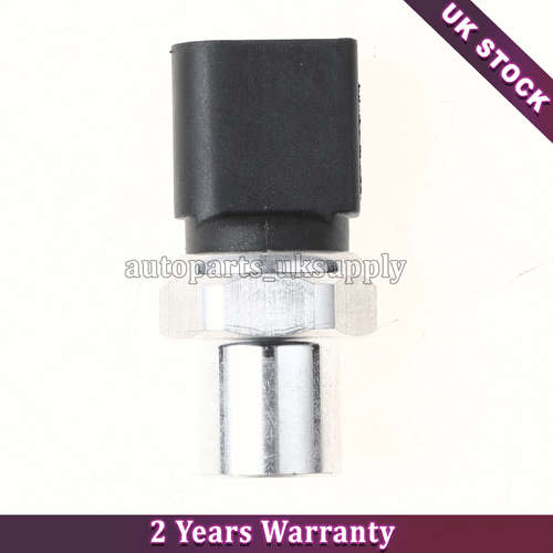 Air Conditioning A/C Pressure Switch Sensor 4H0959126A For Audi A4 A5 A6 VW - Picture 4 of 7