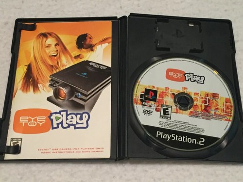 EyeToy: Play (Sony PlayStation 2, 2003) - Picture 6 of 6