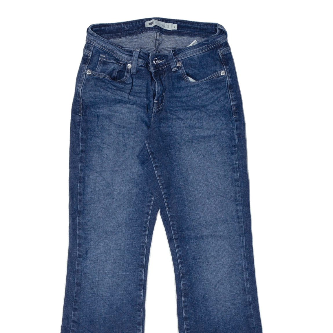Levi's 529 curvy clearance jeans
