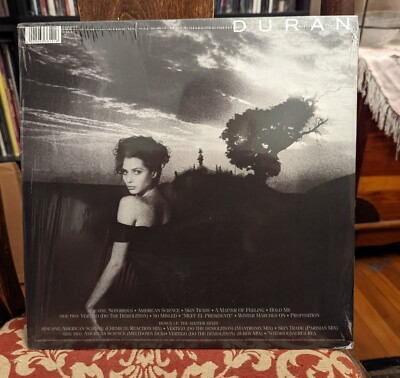 Duran Duran Notorious LIMITED EDITION
