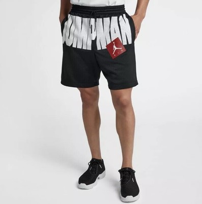 jumpman air mesh shorts