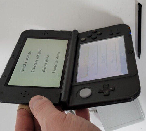 TOP IPS Nintendo New 3DS LL XL Charger SD and Stylus Included USA Seller - Picture 10 of 24