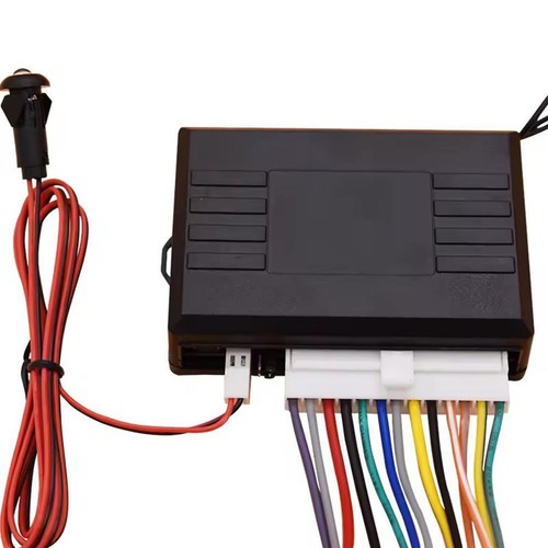 Key-Free Pilot zdalnego sterowania System odblokowywania do samochodów - Zdjęcie 7 z 15