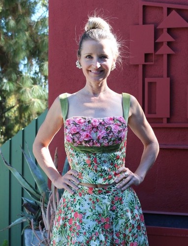 HollywoodGlam patio dress-Stunning 