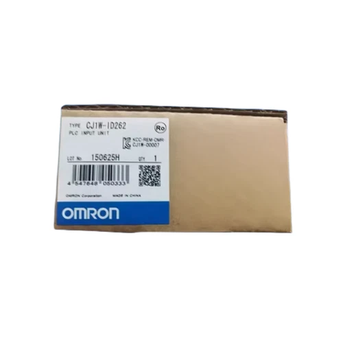 Omron New Original Genuine PLC Module   CJ1W-ID262