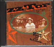 ZZ Top - One Foot In The Blues - CD [23009] US