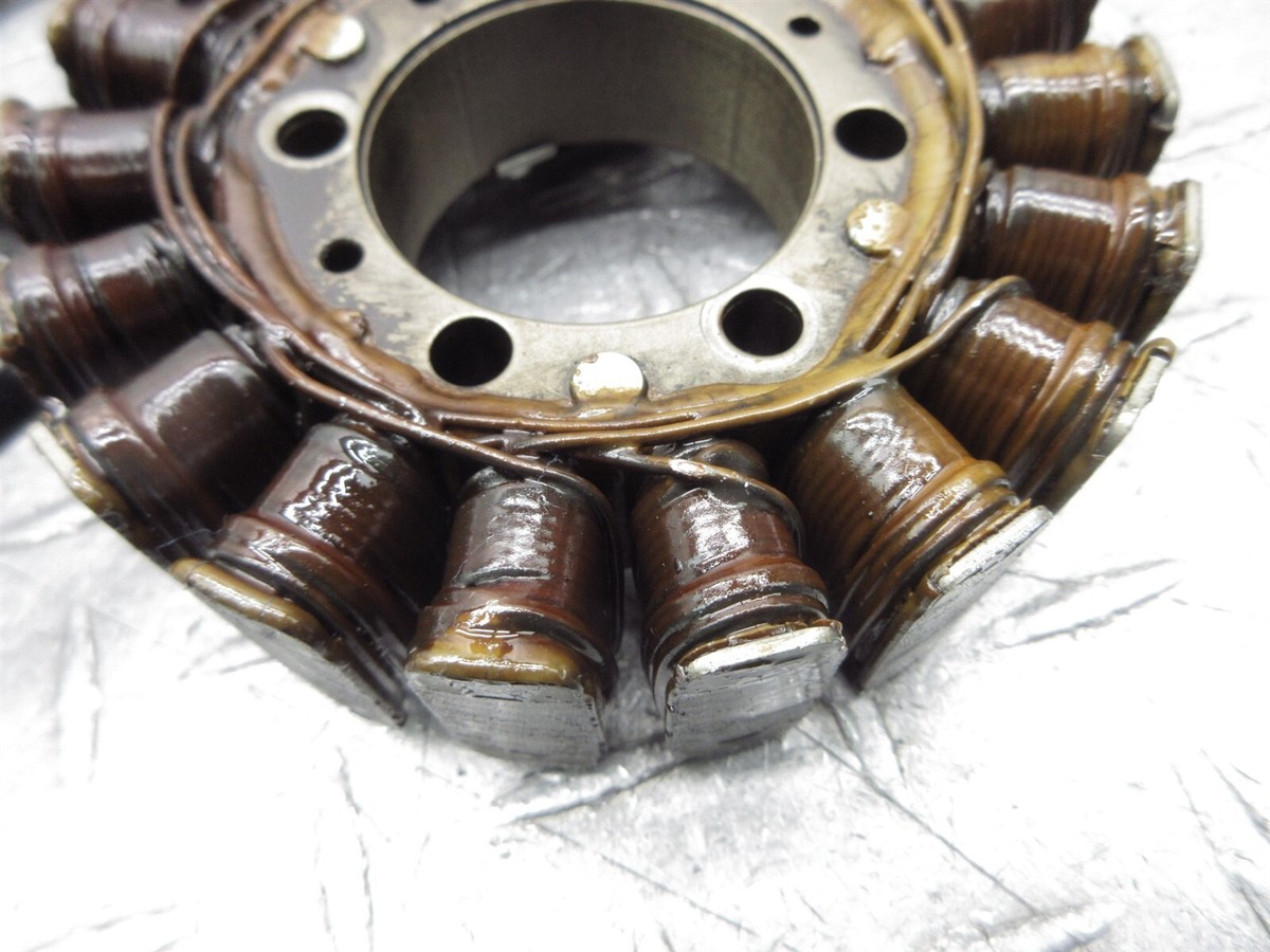Stator D'origine Suzuki 1300 GSXR Hayabusa - Neuf - Réf. 32101-24F30