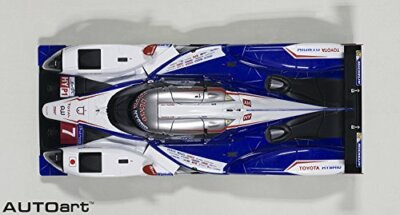 AUTOart 1/18 Toyota TS040 HYBRID Le Mans 24 Hours 2014 # 7