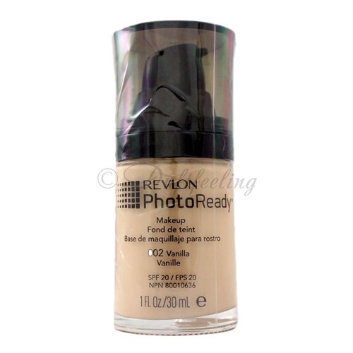 Revlon Photo Ready Make-up Fundation Farbauswahl 30 ml - Bild 2 von 4