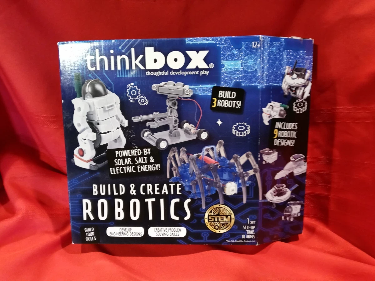 Robots For Kids To Build