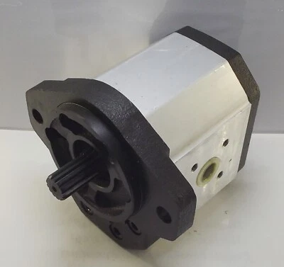 BEROKIT Hydraulikpumpe für Zeppelin ZL10B 0510725027 0510725194 R918C02587 5050657280