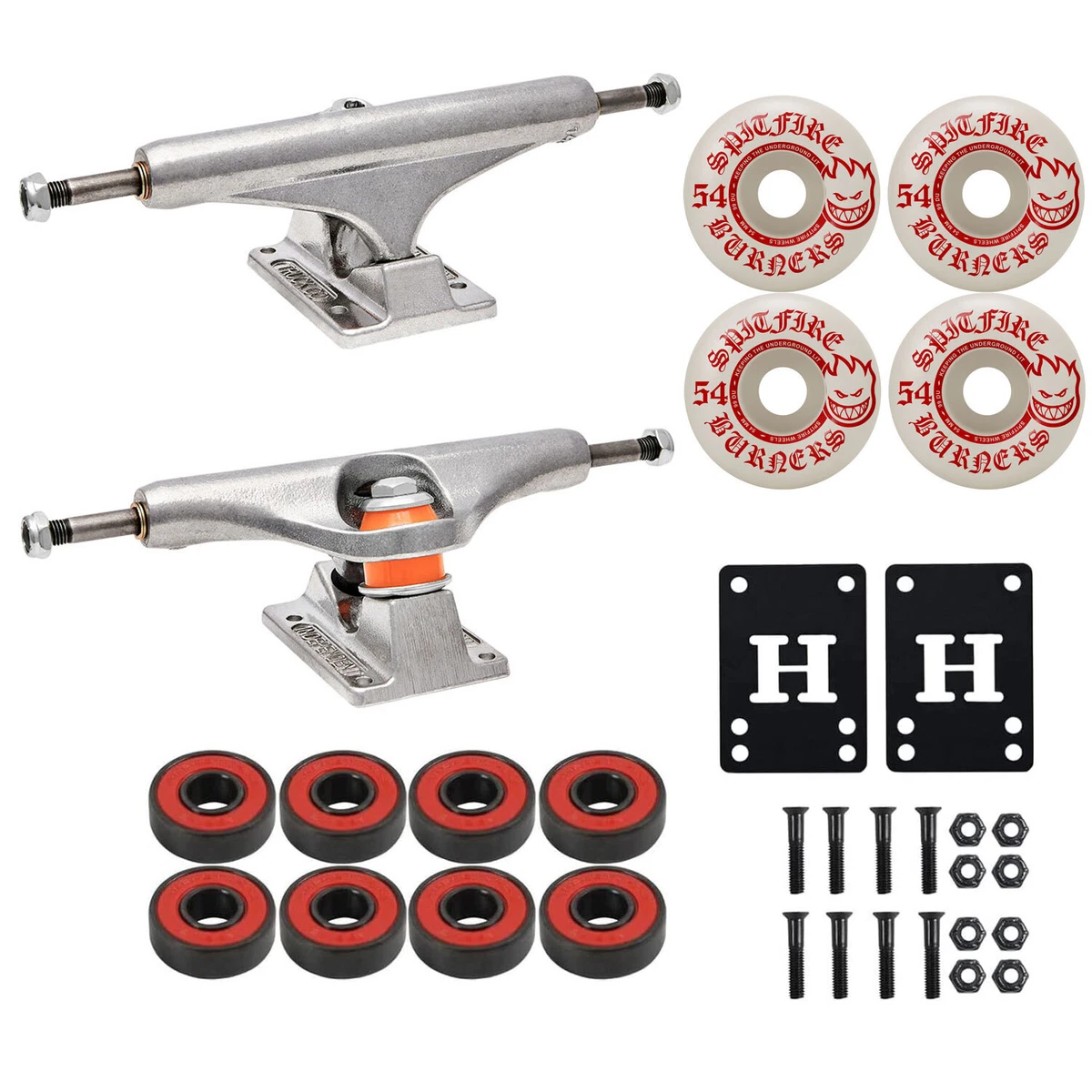 美品 INDEPENDENTトラック 139 MID スピットファイヤ ウィール Independent 139 for sale | eBay