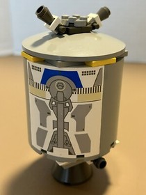 LEGO Star Wars ~ 7106 Droid Escape ~Incl Instr ~Minifig have R2D2, Missing C3PO