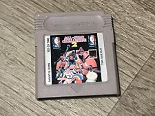 NBA All-Star Challenge 2 Nintendo Game Boy Cleaned & Tested Authentic