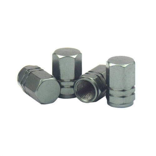 4x Car Tyre Tire Wheel Rims Stem Air Valve Screw Caps Dust Cover Car Accessories - Picture 16 of 16
