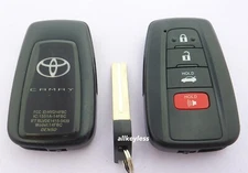 OEM 2018-2024 TOYOTA CAMRY prox smart keyless entry remote key fob HYQ14FBC