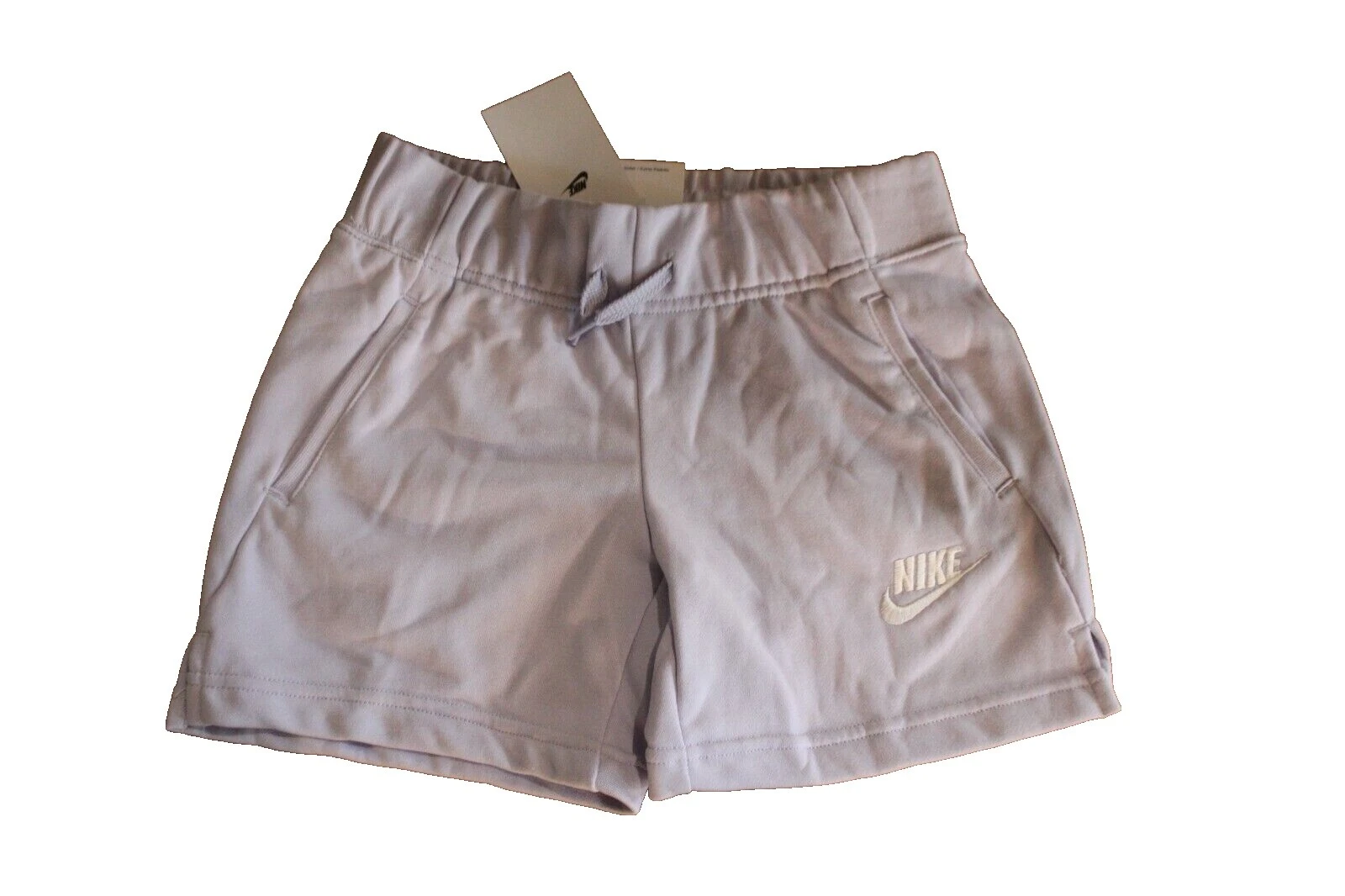 耐克 100% 棉短裤女