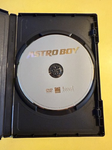 Astro Boy (DVD, 2009) - Picture 3 of 5
