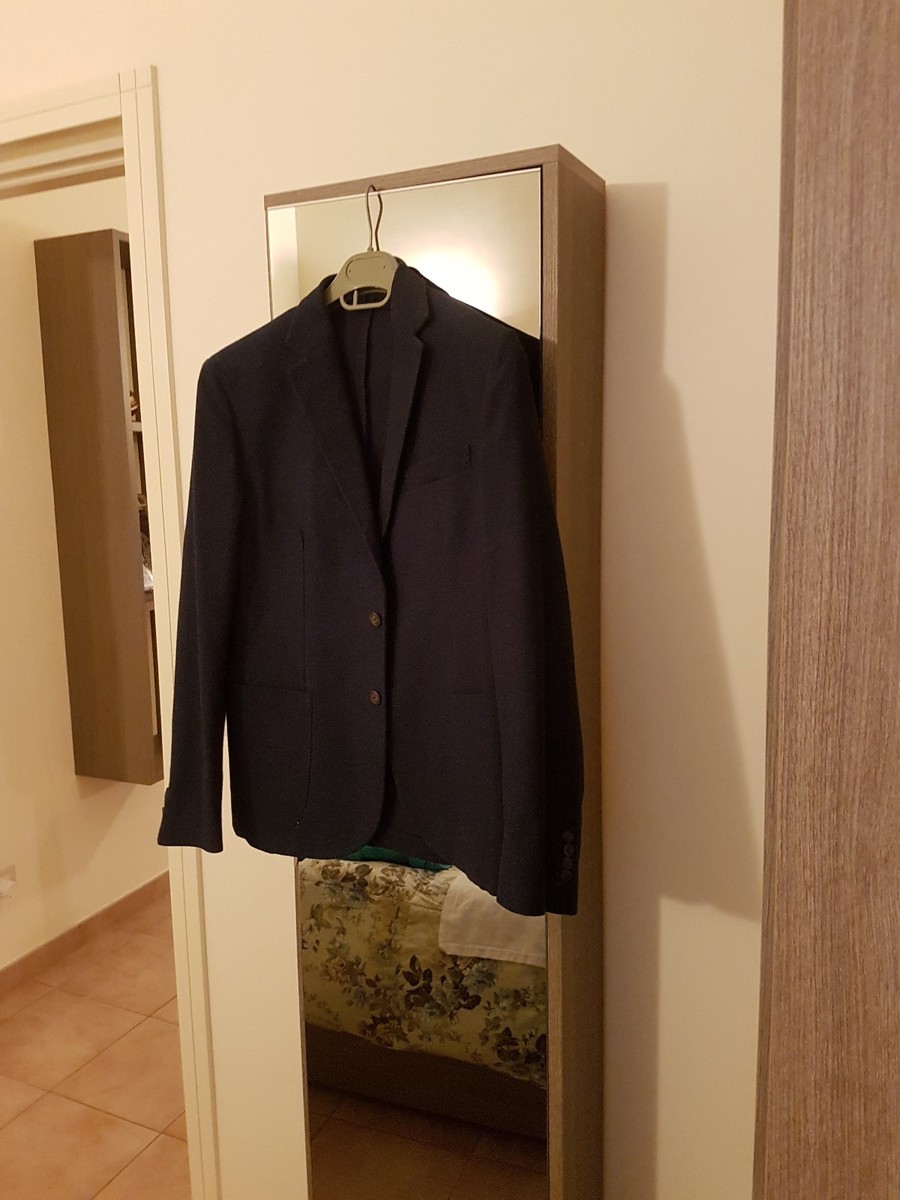 Giacca Blu Doppelganger L