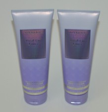 LOT OF 2 BATH  BODY WORKS FRESH CUT LILACS ULTIMATE HYDRATION BODY CREAM LOTION