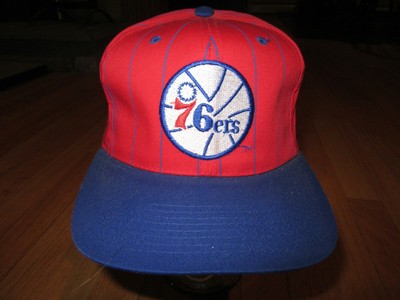 sixers snapback
