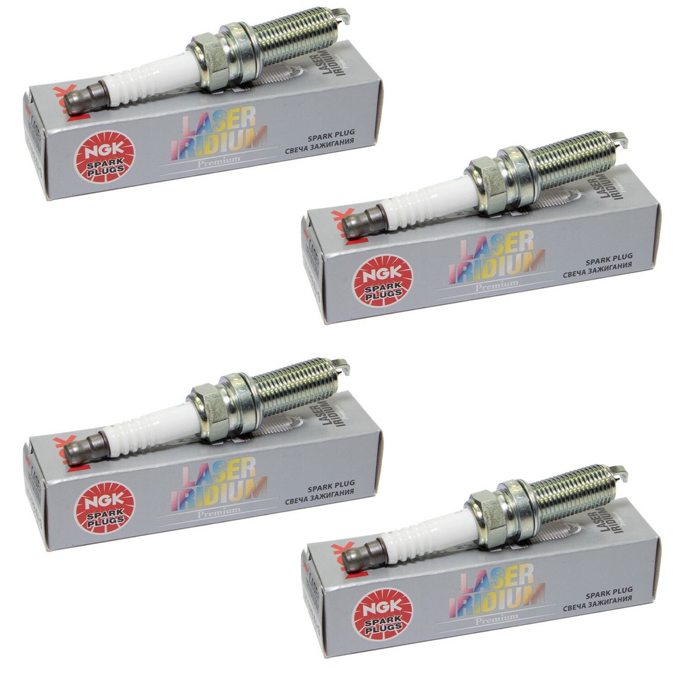 Zündkerze 4 X NGK LKAR8AI9 für KTM Duke 125 Enduro 690 EXC 450 RC 390 Husqvarna eBay