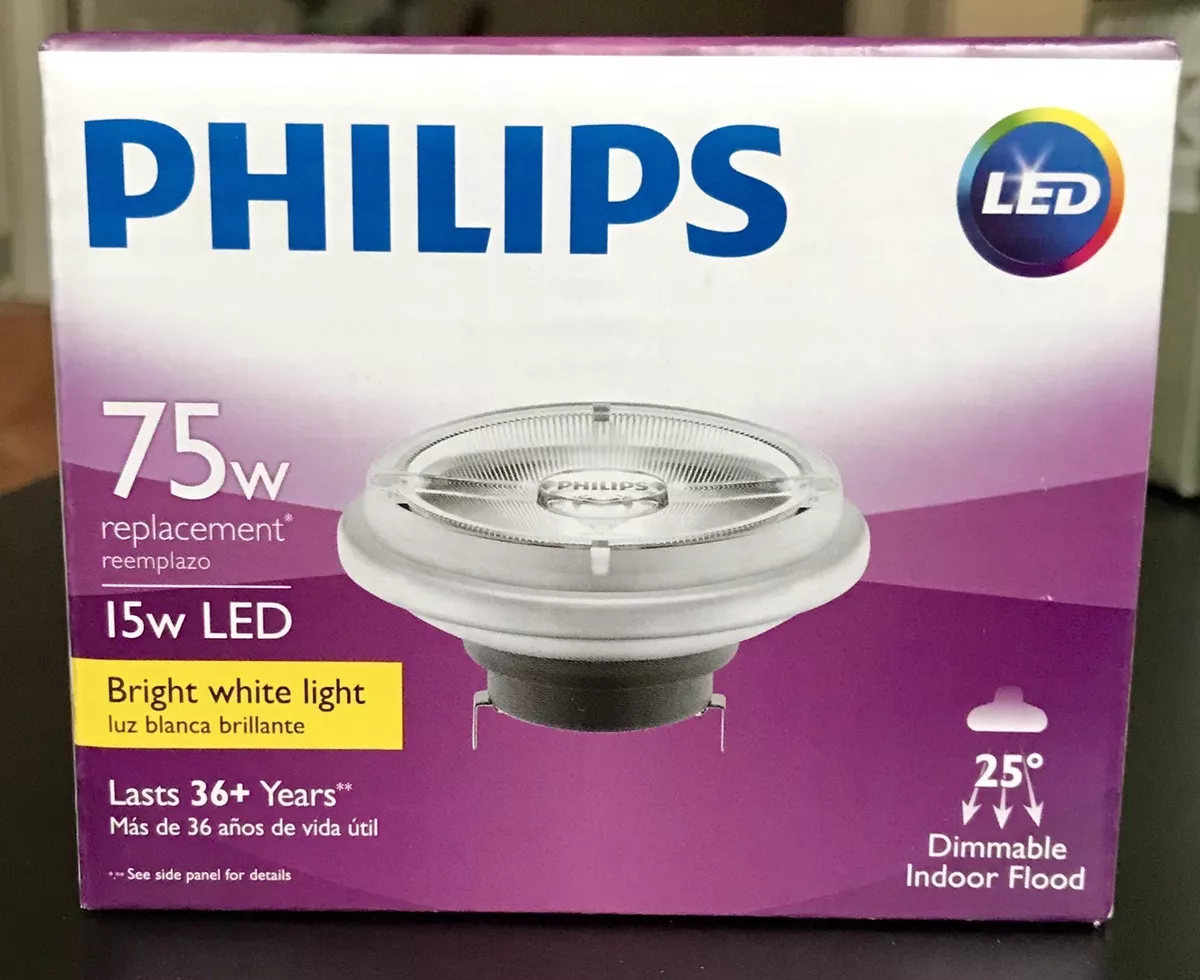 Led spot outlet ar111 philips