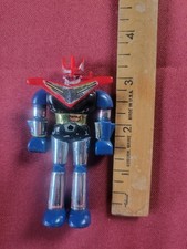 Vintage 1984 Chogokin GoDaikin Mini Mazinger Z