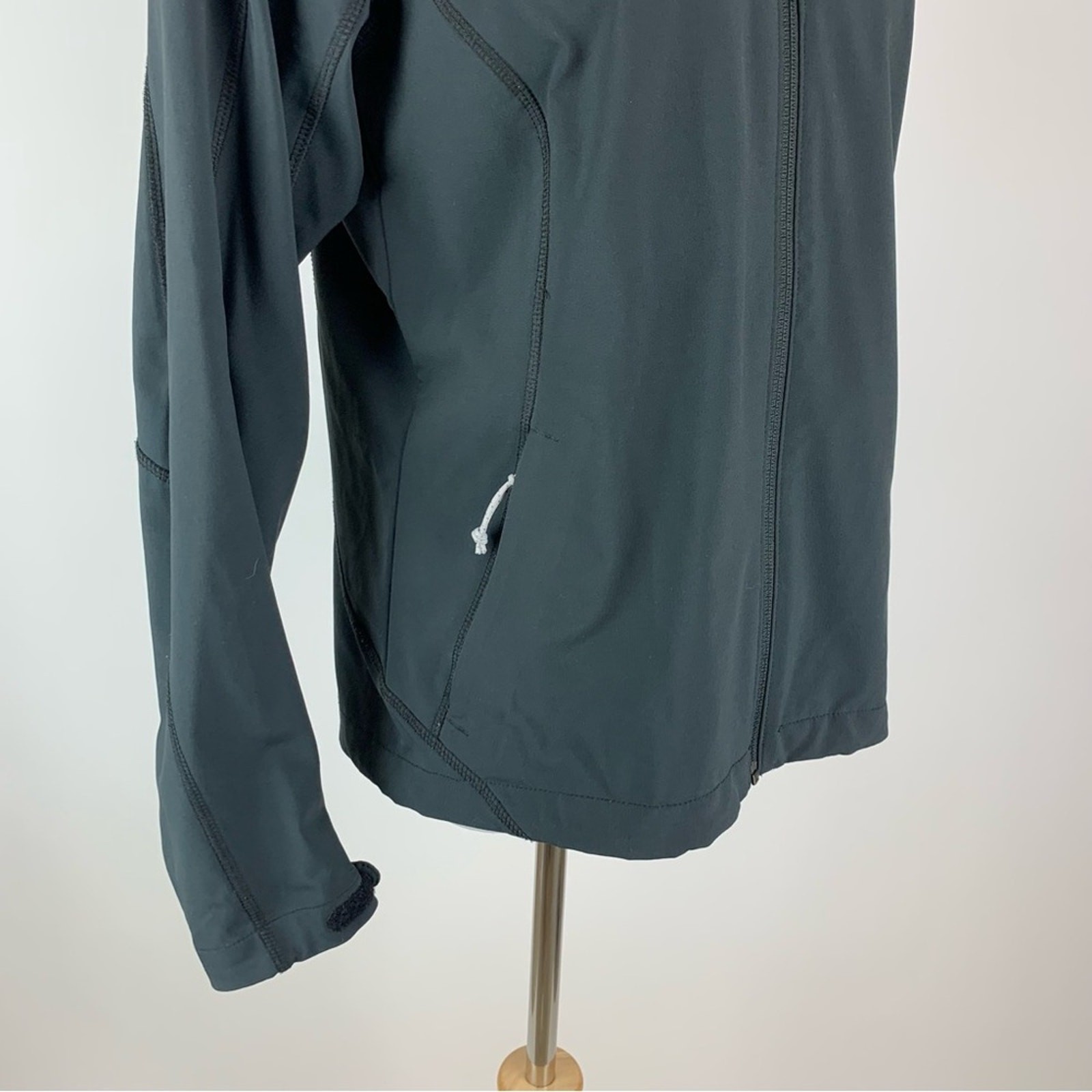 Columbia Titanium Zip Front Jacket Medium womens - image 6