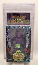 Zoloworld PURPLE SWAMP DRONE Slimed Drones MIB Unpunched wZolocase