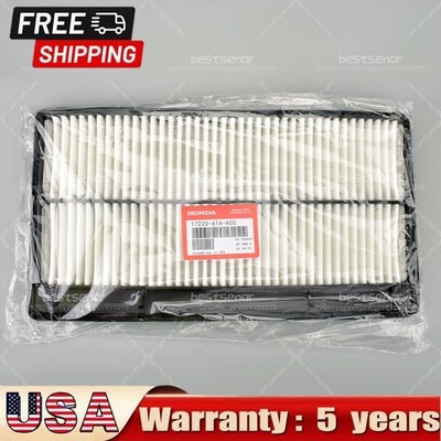 Genuine Air Filter For 23-24 Pilot 2022-25 Acura MDX Engine 17220-61A-A00