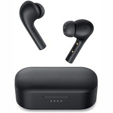 TWS Earphones Wireless Earbuds Headphones True Stereo Headset for Smart Phones