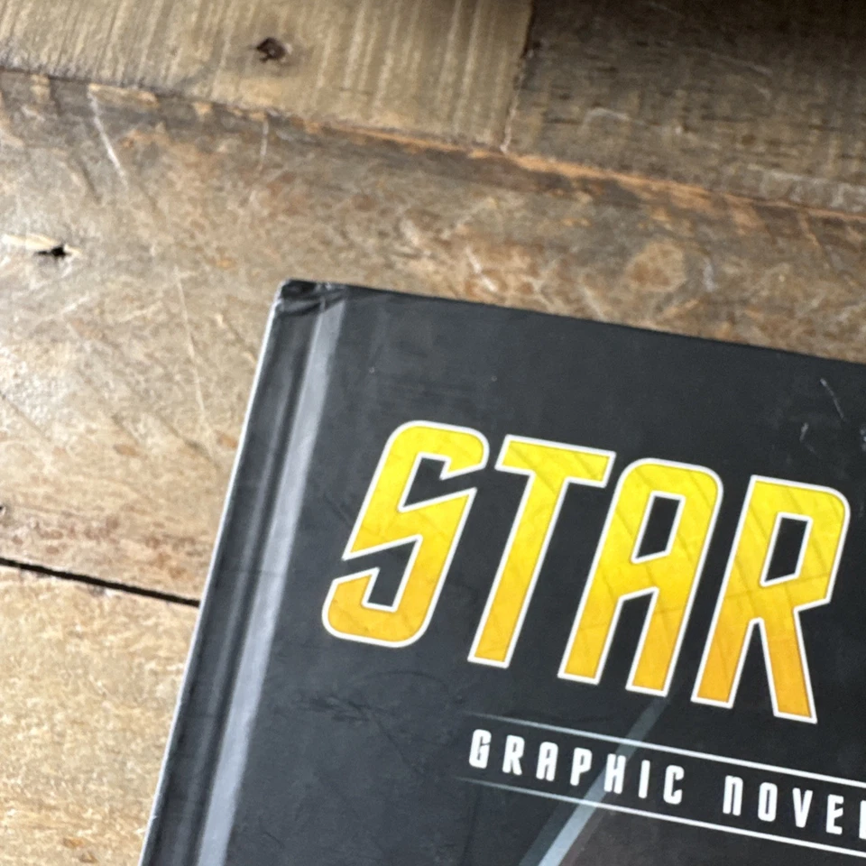 Star Trek: TNG: The Space Between Graphic Novel Collection #05 - Volume 5 Foto 2 de 4