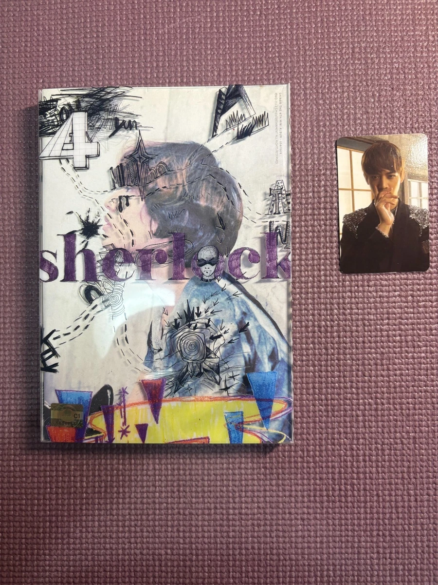 shinee sherlock products for sale | eBay