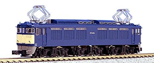 KATO Ngauge EF64 0 Последний тип Универсальный цвет 3042 Модель железнодорожных электровозов