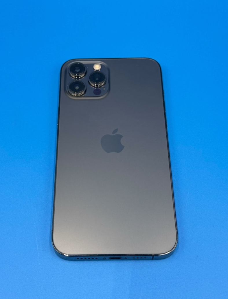 Apple iPhone 12 Pro Max 256GB Unlocked Graphite MG9F3LL/A