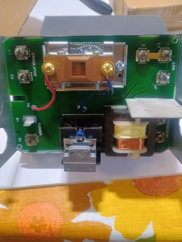 Residio Honeywell Single Aquastat for Slant/Fin LD30P Boilers *SEE ...